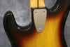 1979 Music Man Sabre, Sunburst