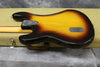 1979 Music Man Sabre, Sunburst