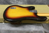 1979 Music Man Sabre, Sunburst