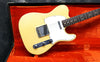 1974 Fender Telecaster, Blonde