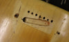 1955 Fender Precision Bass, Blonde