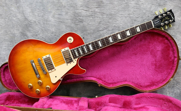 1990 Gibson Les Paul Standard - Heritage Cherry Sunburst