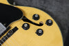 Early '70s Ibanez 2355, Natural, Flame Top