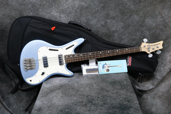 2020 Nordstrand Acinonyx Bass - Lake Placid Blue