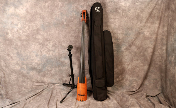 NS Design CR4 Electric Upright Bass
