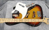 1983 Fender Jazz Bass, Sunburst