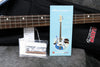2020 Nordstrand Acinonyx Bass - Lake Placid Blue