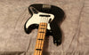 1974 Fender Jazz Bass, Black
