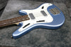 2020 Nordstrand Acinonyx Bass - Lake Placid Blue