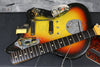 1965 Fender Jaguar, Sunburst