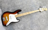 1983 Fender Jazz Bass, Sunburst