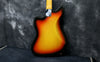 1966 Fender Jazzmaster, Sunburst