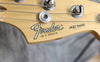 1983 Fender Jazz Bass, Sunburst