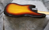 1983 Fender Jazz Bass, Sunburst