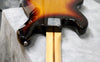 1983 Fender Jazz Bass, Sunburst