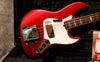 2010 Fender 50th Anniversary Jazz Bass, Candy Apple Red