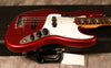 2010 Fender 50th Anniversary Jazz Bass, Candy Apple Red