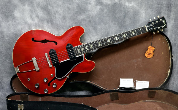 1962 Gibson ES-330 TDC