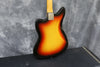1965 Fender Jaguar, Sunburst