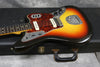 1965 Fender Jaguar, Sunburst