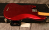 2010 Fender 50th Anniversary Jazz Bass, Candy Apple Red