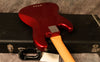 2010 Fender 50th Anniversary Jazz Bass, Candy Apple Red