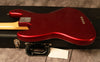 2010 Fender 50th Anniversary Jazz Bass, Candy Apple Red