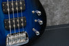 2021 G&L L-2000 - Tribute Series - Blueburst
