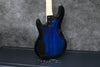 2021 G&L L-2000 - Tribute Series - Blueburst