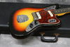 1965 Fender Jaguar, Sunburst