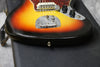 1965 Fender Jaguar, Sunburst