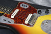 1965 Fender Jaguar, Sunburst