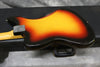 1965 Fender Jaguar, Sunburst