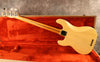 1955 Fender Precision Bass, Blonde