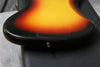 1965 Fender Jaguar, Sunburst