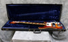 1973 Rickenbacker 4001, Fireglo - Checkered Binding