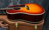 1991 Gibson J45, Vintage Cherry Sunburst