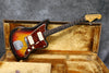 1961 Fender Jazzmaster, Sunburst, Slab Board