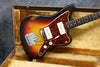 1961 Fender Jazzmaster, Sunburst, Slab Board
