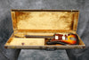 1961 Fender Jazzmaster, Sunburst, Slab Board