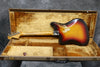 1961 Fender Jazzmaster, Sunburst, Slab Board
