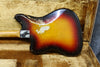 1961 Fender Jazzmaster, Sunburst, Slab Board