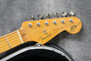 1999 Fender Hank Marvin Stratocaster, Fiesta Red, Made In Mexico