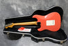 1999 Fender Hank Marvin Stratocaster, Fiesta Red, Made In Mexico