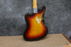 1961 Fender Jazzmaster, Sunburst, Slab Board