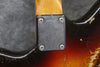 1961 Fender Jazzmaster, Sunburst, Slab Board