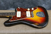 1961 Fender Jazzmaster, Sunburst, Slab Board