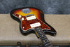 1961 Fender Jazzmaster, Sunburst, Slab Board