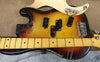 1958 Fender Precision Bass, Sunburst