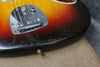 1961 Fender Jazzmaster, Sunburst, Slab Board